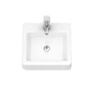 Chatsworth Traditional White Vanity - 425mm Wide 2 Chatsworth Traditional White Vanity - 425mm Wide -Duravit Bathroom Shop c425wht n d3