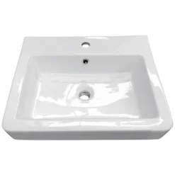 Chatsworth Traditional White Vanity - 560mm Wide 11 Chatsworth Traditional White Vanity - 560mm Wide -Duravit Bathroom Shop c560wht d2