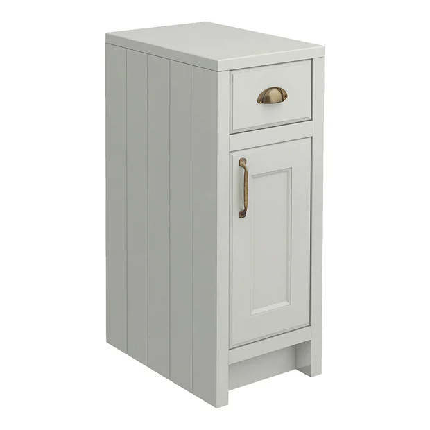 Chatsworth Traditional Grey 560mm Vanity Sink + 300mm Cupboard Unit 7 Chatsworth Traditional Grey 560mm Vanity Sink + 300mm Cupboard Unit - Image 5