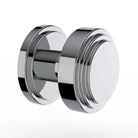 Burlington Chalfont 550mm Matt Black Single Drawer Vanity Unit With Chrome Handle 3 Burlington Chalfont 550mm Matt Black Single Drawer Vanity Unit With Chrome Handle