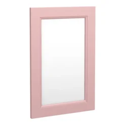 Chatsworth Mirror (600 X 400mm - Dusky Pink)