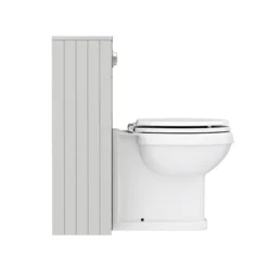 Chatsworth Traditional Grey Complete Toilet Unit -Duravit Bathroom Shop chtgctu n d2