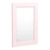 Chatsworth Mirror (600 X 400mm - Pink) -Duravit Bathroom Shop chtpnmir d1