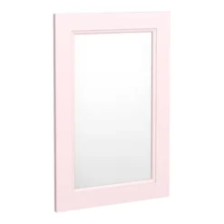 Chatsworth Mirror (600 X 400mm - Pink)