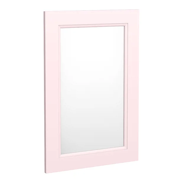 Chatsworth Mirror (600 X 400mm - Pink) 3 Chatsworth Mirror (600 X 400mm - Pink)