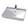 Tavistock Compass 600mm Freestanding Unit & Basin - Grey 2 Tavistock Compass 600mm Freestanding Unit & Basin - Grey -Duravit Bathroom Shop compfsgr d2