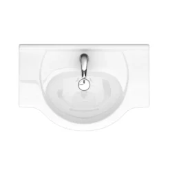 Cove Light Grey 650mm Vanity Unit -Duravit Bathroom Shop cvg650 d1