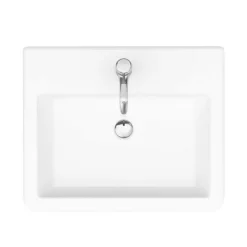 Chatsworth Traditional Grey 560mm 2 Drawer Wall Hung Vanity 13 Chatsworth Traditional Grey 560mm 2 Drawer Wall Hung Vanity -Duravit Bathroom Shop cwh560gry2d d5