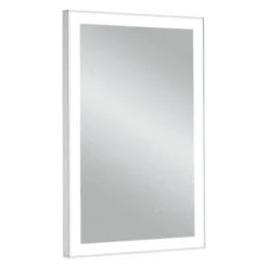 Crosswater Dune 400 X 600mm Illuminated Mirror -Duravit Bathroom Shop dn4060 d1