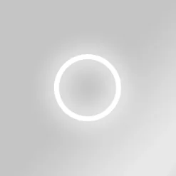 Cruze 600x1200mm LED Universal Mirror Inc. Touch Sensor + Anti-Fog