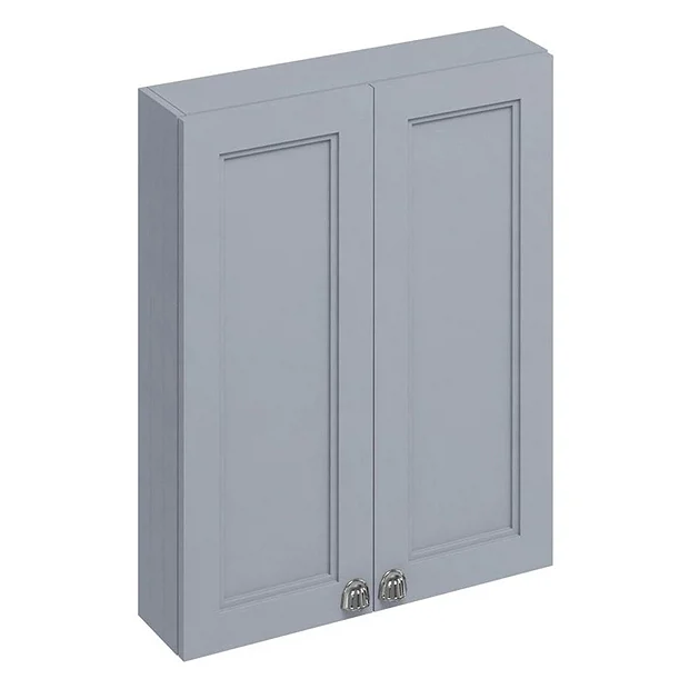 Burlington 60 2-Door Wall Unit - Classic Grey 3 Burlington 60 2-Door Wall Unit - Classic Grey