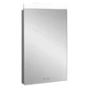 Crosswater Glide II Ambient Lit Illuminated Mirror -Duravit Bathroom Shop gl5080 d2
