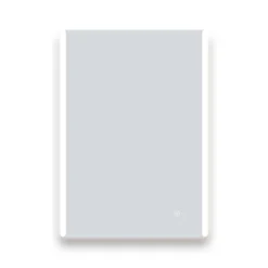 Toreno 500x700mm LED Illuminated Mirror Inc. Touch Sensor 10 Toreno 500x700mm LED Illuminated Mirror Inc. Touch Sensor -Duravit Bathroom Shop gs112 d1n