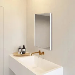 Toreno 500x700mm LED Illuminated Mirror Inc. Touch Sensor 13 Toreno 500x700mm LED Illuminated Mirror Inc. Touch Sensor -Duravit Bathroom Shop gs112 d4n