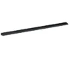 Venice Matt Black Large Pull Handle 500mm -Duravit Bathroom Shop h226l