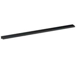 Venice Matt Black Large Pull Handle 500mm