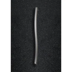 1 X Hudson Reed Wave Chrome Furniture Handle (235 X 32mm)