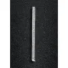 1 X Hudson Reed Sparkle Chrome Furniture Handle (200 X 25mm) -Duravit Bathroom Shop h824 detail1