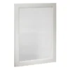 Roper Rhodes Hampton 570mm Mirror - Chalk White -Duravit Bathroom Shop ham600m.w l