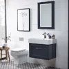 Roper Rhodes Hampton 600mm Illuminated Mirror - Slate Grey 1 Roper Rhodes Hampton 600mm Illuminated Mirror - Slate Grey -Duravit Bathroom Shop hamill6com.mc d1