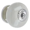 Heritage Ceramic Door Knob Cream 1 Heritage Ceramic Door Knob Cream -Duravit Bathroom Shop heritageceramicdoorknobcreamfknce01 l