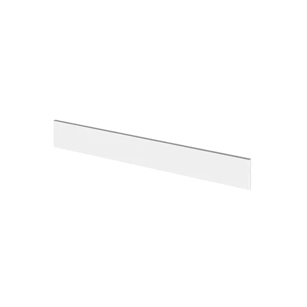 Hudson Reed 1250mm Gloss White Plinth 4 Hudson Reed 1250mm Gloss White Plinth - Image 2