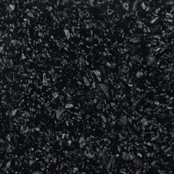 Hudson Reed 2000 X 365mm Black Astral Quartz Laminate Worktop