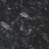 Hudson Reed 2000 X 365mm Black Slate Gloss Laminate Worktop