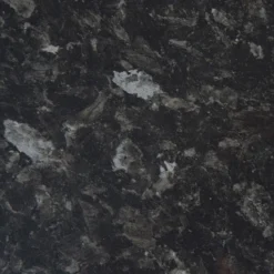 Hudson Reed 2000 X 365mm Black Slate Gloss Laminate Worktop