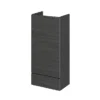 Hudson Reed 400x255mm Black Compact Base Unit -Duravit Bathroom Shop hudsonreed400x255mmhaciendablackcompactbaseunit l
