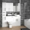 Hudson Reed 500x355mm Gloss White Full Depth Vanity Unit -Duravit Bathroom Shop hudsonreed500x355mmglosswhitefulldepthvanityunitd3