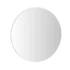 Crosswater Infinity 500mm Round Non-Lit Mirror -Duravit Bathroom Shop if5050 d3