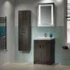 Tavistock Impact 350mm Storage Unit - Java 1 Tavistock Impact 350mm Storage Unit - Java -Duravit Bathroom Shop im3cjv d1