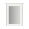 Heritage Caversham Single Door Mirror Wall Cabinet - Chantilly -Duravit Bathroom Shop kchsmwu