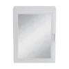 Heritage - Caversham 500mm Mirror Wall Cabinet With Pewter Handle - Various Colour Options 2 Heritage - Caversham 500mm Mirror Wall Cabinet With Pewter Handle - Various Colour Options -Duravit Bathroom Shop kdg37