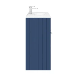 Keswick Blue 1015mm Traditional Floorstanding Vanity Unit -Duravit Bathroom Shop kesblu100 d4