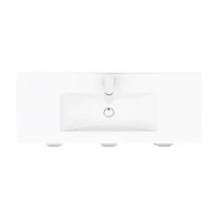 Keswick Blue 1015mm Traditional Floorstanding Vanity Unit