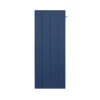 Keswick Blue 300mm Traditional Single Door Storage Unit -Duravit Bathroom Shop kesblu1d d3