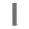 Keswick Grey 900mm Traditional Wall Hung 3 Door Mirror Cabinet