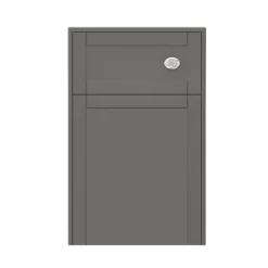 Keswick Grey 500mm Traditional Toilet Unit With Concealed Cistern -Duravit Bathroom Shop kesgrywc d4