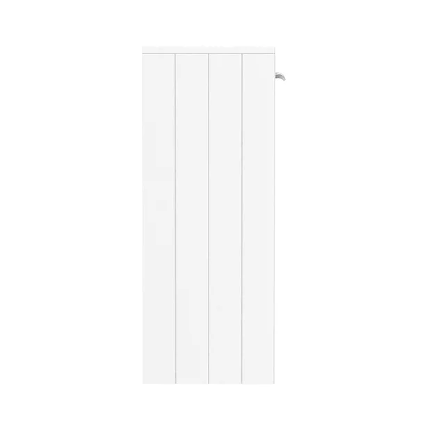Keswick White 300mm Traditional Single Door Storage Unit 6 Keswick White 300mm Traditional Single Door Storage Unit - Image 4