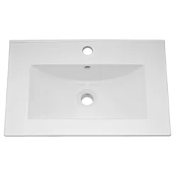 Keswick White 620mm Traditional Floorstanding Vanity Unit -Duravit Bathroom Shop keswht620 d1