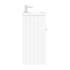 Keswick White 620mm Traditional Floorstanding Vanity Unit -Duravit Bathroom Shop keswht620 d5
