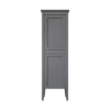 Heritage Caversham Freestanding Tall Boy - Graphite 1 Heritage Caversham Freestanding Tall Boy - Graphite -Duravit Bathroom Shop kgrtb