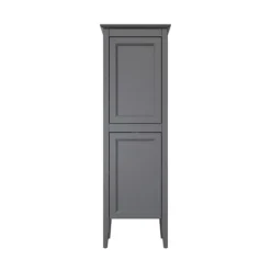 Heritage Caversham Freestanding Tall Boy - Graphite