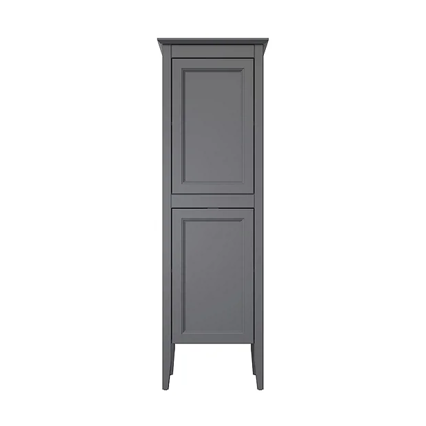 Heritage Caversham Freestanding Tall Boy - Graphite 3 Heritage Caversham Freestanding Tall Boy - Graphite