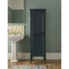 Heritage Caversham Freestanding Tall Boy - Maritime Blue 2 Heritage Caversham Freestanding Tall Boy - Maritime Blue -Duravit Bathroom Shop kmbtb d1