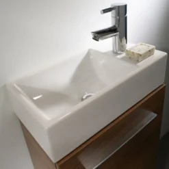 Tavistock Kobe 450mm Freestanding Unit & Basin - Gloss White 7 Tavistock Kobe 450mm Freestanding Unit & Basin - Gloss White -Duravit Bathroom Shop kwm45bk d1