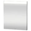 Duravit 600 X 700mm Illuminated LED Mirror With Sensor Switch