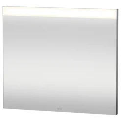 Duravit 800 X 700mm Illuminated LED Mirror With Sensor Switch